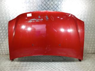 капот Dacia Logan 1 поколение 2006, цвет