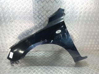 крыло переднее левое Mazda 3 BK 2005, цвет