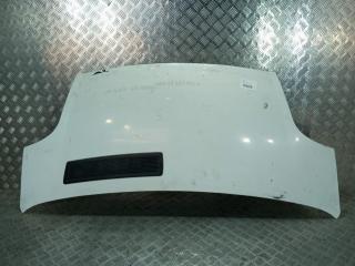 капот Renault Trafic 2 поколение 2004, цвет