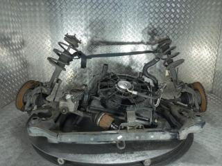 передняя подвеска Kia Ceed 1 поколение 2009, цвет