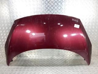 капот Renault Scenic 3 поколение [2-й рестайлинг] 2014, цвет