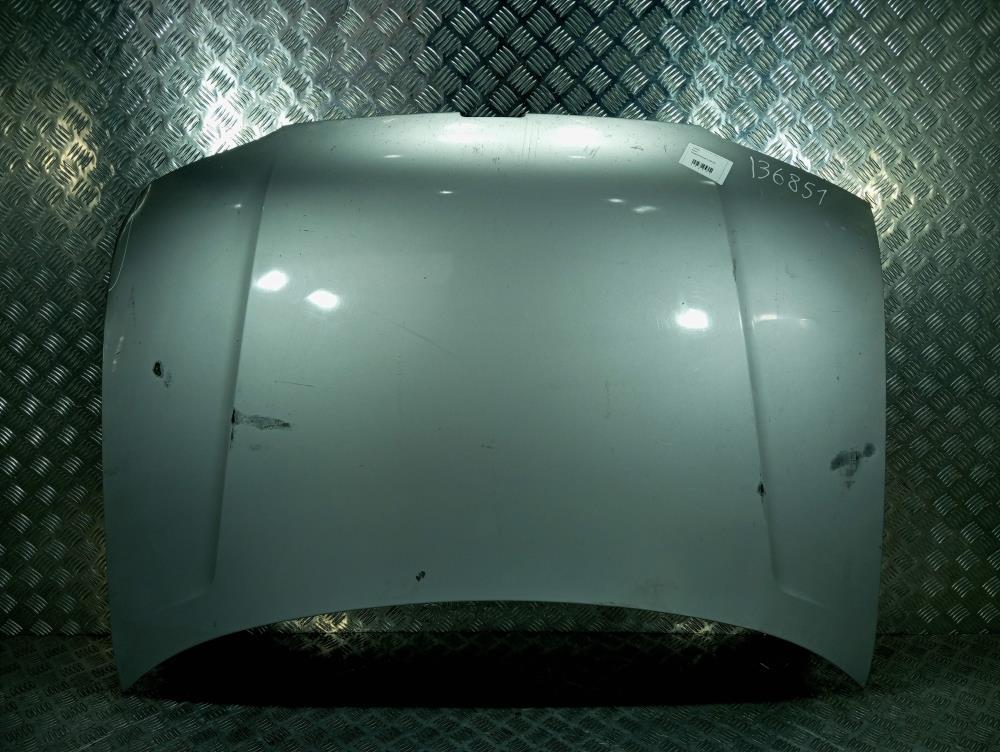 капот Peugeot Partner 1 поколение (M49) 2000, цвет - фото №1