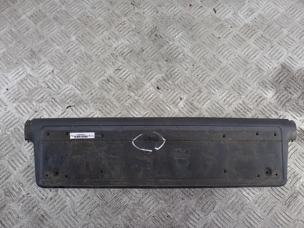 бленда BMW 3 E46 2002, 1.8 л., бензин, МКПП, чёрный, седан, 7030592
