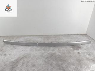 молдинг заднего бампера BMW 7 серия E65/E66/E67 2003, 3.0 л., дизель, АКПП, серый, седан, 51128223263