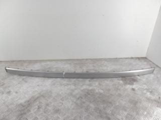 молдинг заднего бампера BMW 7 E65/E66 2003, 3.0 л., дизель, АКПП, серый, седан, 51128223263