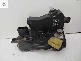 замок двери передней правой Opel Vectra C 2003, 2.2 л., дизель, МКПП, серый, универсал, 13157762