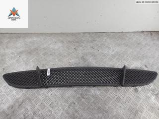 заглушка (решетка) в бампер BMW 1 серия E81/E82/E87/E88 2005, 1.6 л., бензин, МКПП, серый, хетчбэк 5 дв., 51117131690