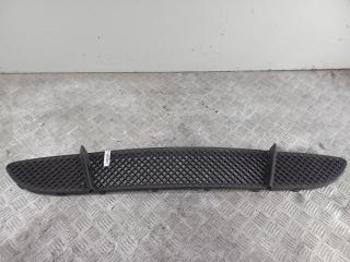 заглушка (решетка) в бампер BMW 1 E81/E87 2005, 1.6 л., бензин, МКПП, серый, хетчбэк 5 дв., 51117131690