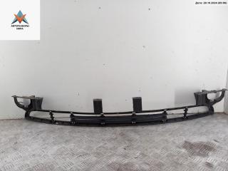 заглушка (решетка) в бампер BMW 3 серия E46 [рестайлинг] 2002, 1.8 л., бензин, МКПП, чёрный, седан, 8195287