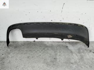 Юбка бампера заднего Volkswagen Passat CC 1 поколение 2010, 2.0 л., дизель, робот, чёрный, седан, 3C8807521