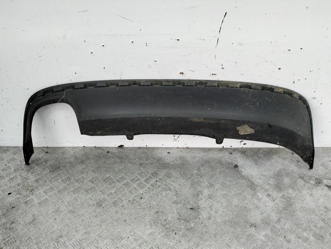 Юбка бампера заднего Volkswagen Passat CC 2010, 2.0 л., дизель, робот, чёрный, седан, 3C8807521