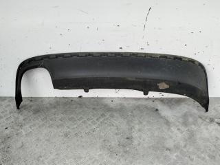 Юбка бампера заднего Volkswagen Passat CC 2010, 2.0 л., дизель, робот, чёрный, седан, 3C8807521