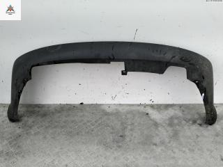 Юбка бампера заднего Volkswagen Passat B5 [рестайлинг] 2001, 2.0 л., бензин, МКПП, серый, седан, 3B5807521