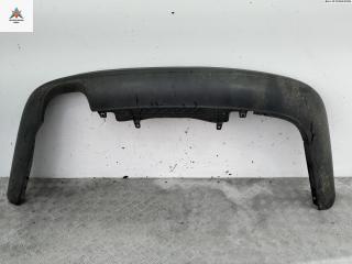 Юбка бампера заднего Volkswagen Passat B6 2006, 1.9 л., дизель, МКПП, серый, универсал, 3C9807521A