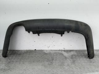 Юбка бампера заднего Volkswagen Passat B6 2006, 1.9 л., дизель, МКПП, серый, универсал, 3C9807521A