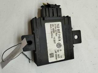 блок управления (другие) Volkswagen Touareg 1 поколение [рестайлинг] 2007, 3.0 л., дизель, АКПП, чёрный, внедорожник 5 дв., 7L0907719A