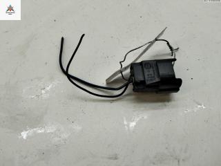 разъем (фишка) проводки Volkswagen Passat B5 [рестайлинг] 2003, 2.0 л., бензин, МКПП, чёрный, универсал, 06A973722