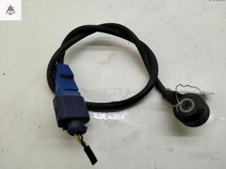 датчик детонации Volkswagen Passat B5 [рестайлинг] 2003, 2.0 л., бензин, МКПП, чёрный, универсал, 06C905377