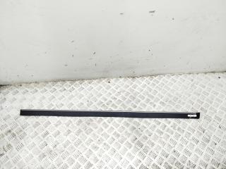 молдинг двери передней правой BMW 5 E39 1999, 2.5 л., бензин, АКПП, серый, универсал, 8184478