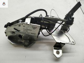 Замок стекла двери багажника Volkswagen Touareg 1 поколение [рестайлинг] 2007, 3.0 л., дизель, АКПП, чёрный, внедорожник 5 дв., 7L0827506E