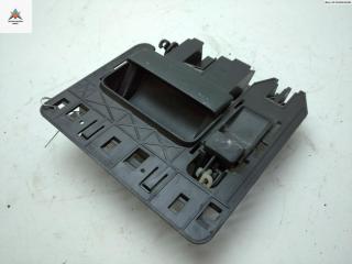 ручка внутренняя задняя левая Volkswagen Transporter T5 2004, 2.5 л., дизель, МКПП, чёрный, микроавтобус, 7H0829309C