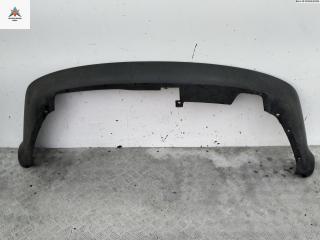 Юбка бампера заднего Volkswagen Passat B5 [рестайлинг] 2002, 1.9 л., дизель, МКПП, зелёный, седан, 3B5807521