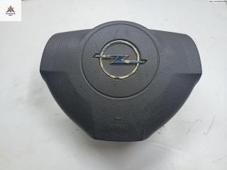 подушка безопасности водителя Opel Astra H/Family [рестайлинг] 2005, 1.8 л., бензин, МКПП, серый, хетчбэк 3 дв., 13111344