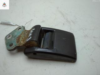 петля двери Volkswagen Transporter T5 2004, чёрный, микроавтобус, 7H0827153