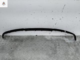 молдинг заднего бампера Volkswagen Polo 4 поколение 2004, 1.9 л., дизель, МКПП, серый, хетчбэк 5 дв., 6Q6807423