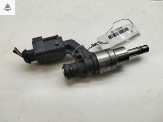 форсунка Volkswagen Golf 5 поколение 2005, 1.6 л., бензин, МКПП, чёрный, хетчбэк 3 дв., 03C906036A