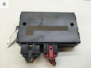 модуль подключения прицепа Volkswagen Touareg 1 поколение [рестайлинг] 2007, 3.0 л., дизель, АКПП, чёрный, внедорожник 5 дв., 300001506667