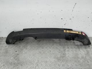 Юбка бампера заднего SEAT Ibiza 2005, 1.4 л., бензин, МКПП, серый, хетчбэк 3 дв., 6L6807521