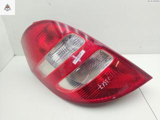 фонарь задний левый Mercedes-Benz A-Класс W169 2006, 2.0 л., бензин, МКПП, серый, хетчбэк 3 дв., 1698200364