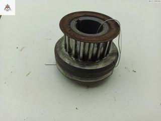 шкив коленвала Peugeot 307 1 поколение 2003, 1.6 л., бензин, МКПП, зелёный, универсал, 963855780