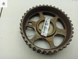 шкив распредвала Peugeot 307 1 поколение 2003, 1.6 л., бензин, МКПП, зелёный, универсал