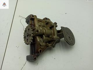 насос масляный Peugeot 307 1 поколение 2003, 1.6 л., бензин, МКПП, зелёный, универсал, 1644149138
