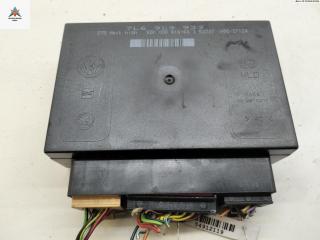 блок комфорта Volkswagen Touareg 1 поколение [рестайлинг] 2007, 3.0 л., дизель, АКПП, чёрный, внедорожник 5 дв., 7L6959933