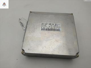 ЭБУ Mercedes-Benz E-Класс W210/S210 [рестайлинг] 1999, 2.0 л., бензин, МКПП, красный, универсал, 0275453632