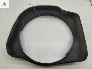 Сетка (решетка) динамика Volkswagen Touareg 1 поколение [рестайлинг] 2007, 3.0 л., дизель, АКПП, чёрный, внедорожник 5 дв., 7L6035217