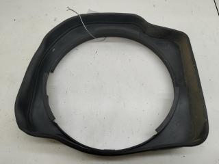 Сетка (решетка) динамика Volkswagen Touareg 2007, 3.0 л., дизель, АКПП, чёрный, внедорожник 5 дв., 7L6035217