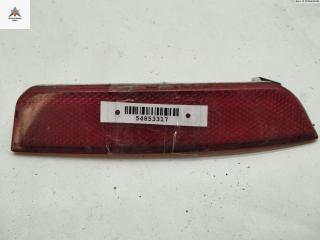 катафот SEAT Ibiza 3 поколение 2002, 1.4 л., бензин, МКПП, серый, хетчбэк 3 дв., 6L6945105