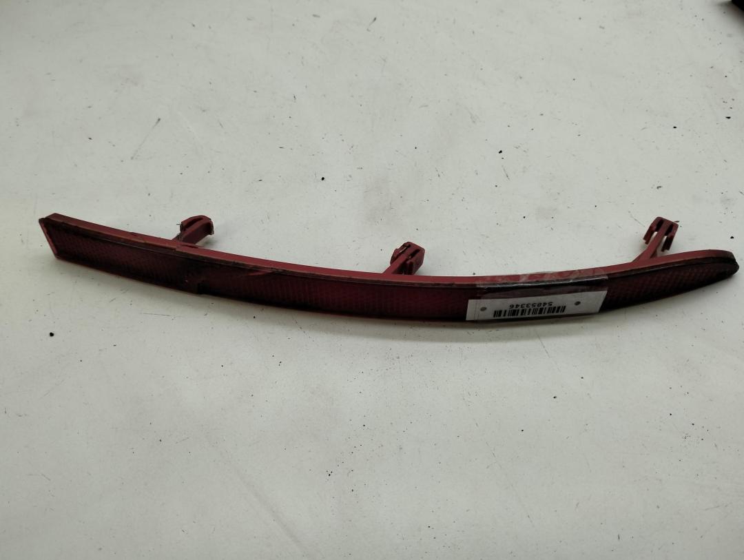 катафот Volkswagen Tiguan 2008, 2.0 л., дизель, МКПП, чёрный, внедорожник 5 дв., 5N0945105