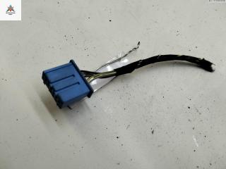 разъем (фишка) проводки Volkswagen Golf 5 поколение 2005, 1.6 л., бензин, МКПП, чёрный, хетчбэк 3 дв., 6Q0972706