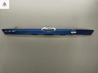 накладка подсветки номера Ford Focus 2 поколение [рестайлинг] 2008, 1.6 л., i, бензин, МКПП, синий, хетчбэк 5 дв., 8M51A43404AC