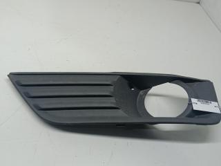 рамка фары противотуманной левой Ford Focus 2 поколение 2006, 1.6 л., i, бензин, МКПП, серый, универсал, 4M5119953AE