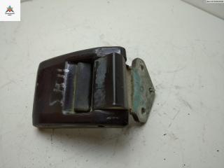 петля двери Volkswagen Transporter T5 2004, чёрный, микроавтобус, 7H0827154