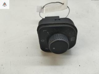 джойстик регулировки зеркал Volkswagen Golf 5 поколение 2005, 1.6 л., бензин, МКПП, чёрный, хетчбэк 3 дв., 1K0959565F