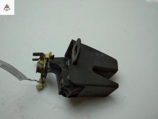 замок двери задней левой Volkswagen Transporter T5 2004, 2.5 л., дизель, МКПП, чёрный, микроавтобус