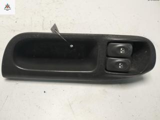 блок управления стеклоподъемниками Renault Scenic 1 поколение [рестайлинг] 2001, 1.6 л., бензин, МКПП, красный, минивэн, 432963