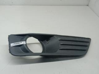 рамка фары противотуманной правой Ford Focus 2 поколение 2006, 1.6 л., i, бензин, МКПП, серый, универсал, 4M5119952AE